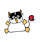 A-Moo 's（個別スタンプ：26）
