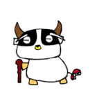 A-Moo 's（個別スタンプ：30）