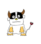 A-Moo 's（個別スタンプ：32）