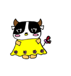 A-Moo 's（個別スタンプ：35）
