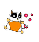 A-Moo 's（個別スタンプ：36）
