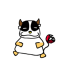 A-Moo 's（個別スタンプ：37）