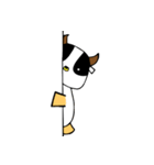 A-Moo 's（個別スタンプ：40）