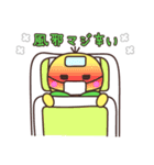 トウモロコシ+ひよこ＝ひよこーん（個別スタンプ：26）