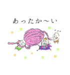 こめ王（個別スタンプ：4）