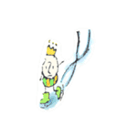 こめ王（個別スタンプ：18）