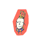 こめ王（個別スタンプ：20）