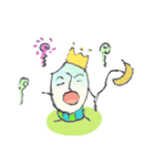こめ王（個別スタンプ：27）
