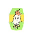 こめ王（個別スタンプ：31）