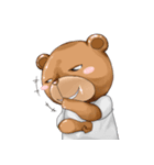 アイヤラーとクマジー（個別スタンプ：9）