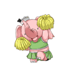 アイヤラーとクマジー（個別スタンプ：17）