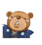 アイヤラーとクマジー（個別スタンプ：26）
