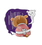 アイヤラーとクマジー（個別スタンプ：39）