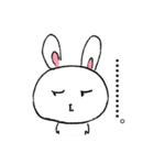 うさぎの青春（個別スタンプ：15）