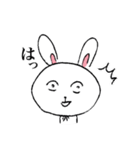 うさぎの青春（個別スタンプ：19）