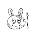 うさぎの青春（個別スタンプ：20）