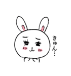 うさぎの青春（個別スタンプ：21）