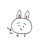 うさぎの青春（個別スタンプ：29）