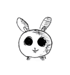 うさぎの青春（個別スタンプ：36）