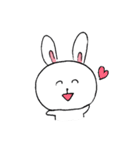 うさぎの青春（個別スタンプ：40）