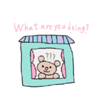 リロ英語スタンプ（個別スタンプ：11）