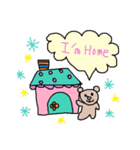 リロ英語スタンプ（個別スタンプ：29）