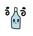 ngingi bottle（個別スタンプ：1）