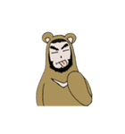 BBears（個別スタンプ：2）