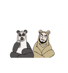 BBears（個別スタンプ：10）