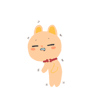 Luk Mhoo and friends（個別スタンプ：18）