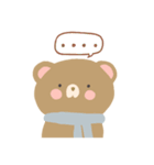 Luk Mhoo and friends（個別スタンプ：24）
