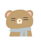 Luk Mhoo and friends（個別スタンプ：25）