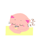 Luk Mhoo and friends（個別スタンプ：30）