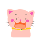 Luk Mhoo and friends（個別スタンプ：31）