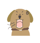 Luk Mhoo and friends（個別スタンプ：39）