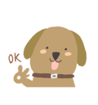 Luk Mhoo and friends（個別スタンプ：40）