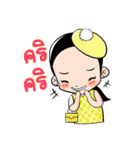 Pretty Patty（個別スタンプ：25）