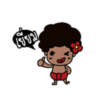 Dek Ngao (Thai)（個別スタンプ：27）