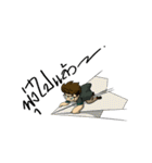 Eye-Glasses（個別スタンプ：28）