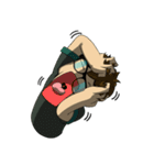 Eye-Glasses（個別スタンプ：30）