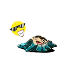 Eye-Glasses（個別スタンプ：31）
