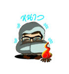 Eye-Glasses（個別スタンプ：34）