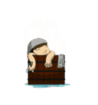 Eye-Glasses（個別スタンプ：39）