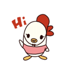 Cockerel（個別スタンプ：1）