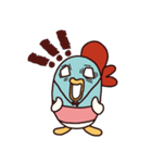 Cockerel（個別スタンプ：5）