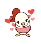 Cockerel（個別スタンプ：9）