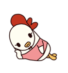 Cockerel（個別スタンプ：12）