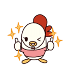 Cockerel（個別スタンプ：14）
