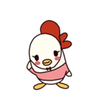 Cockerel（個別スタンプ：15）