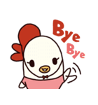 Cockerel（個別スタンプ：16）